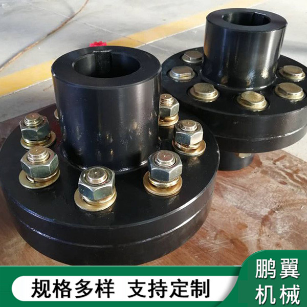 廣東FCL型彈性套柱銷(xiāo)聯(lián)軸器