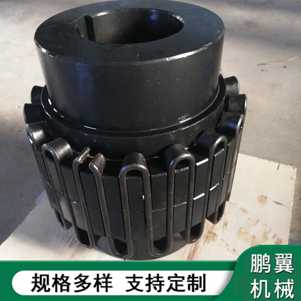 JS蛇簧聯(lián)軸器